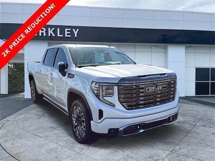 2024 GMC Sierra 1500 Denali Ultimate Truck
