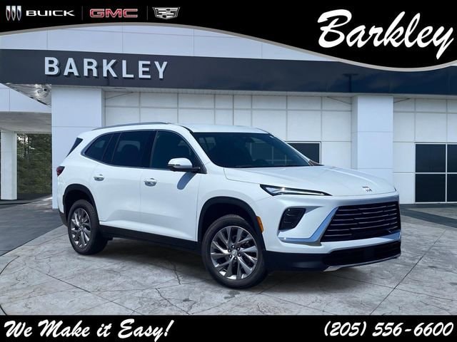 2026 Buick Enclave Preferred's photo