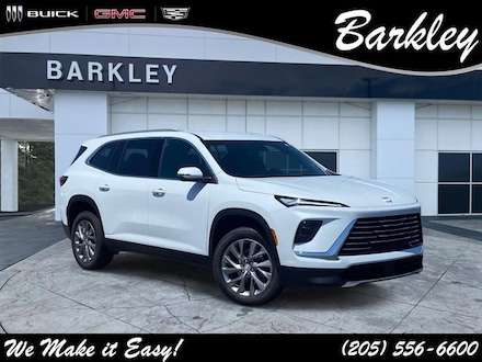 2026 Buick Enclave Preferred SUV