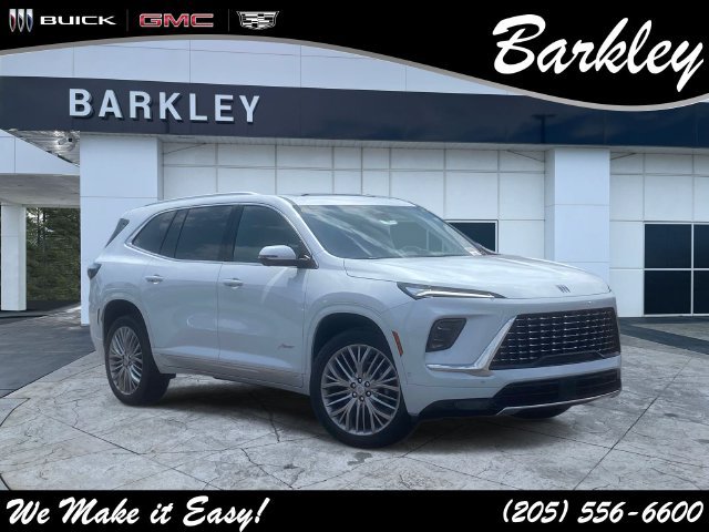 2027 Buick Enclave