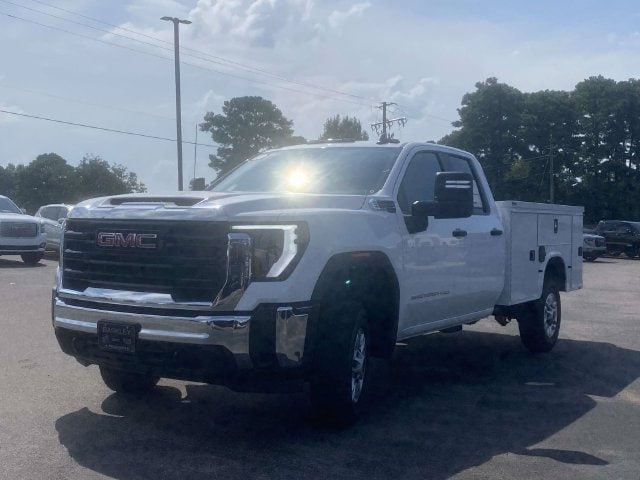 2026 GMC Sierra 2500HD Pro - Photo 27