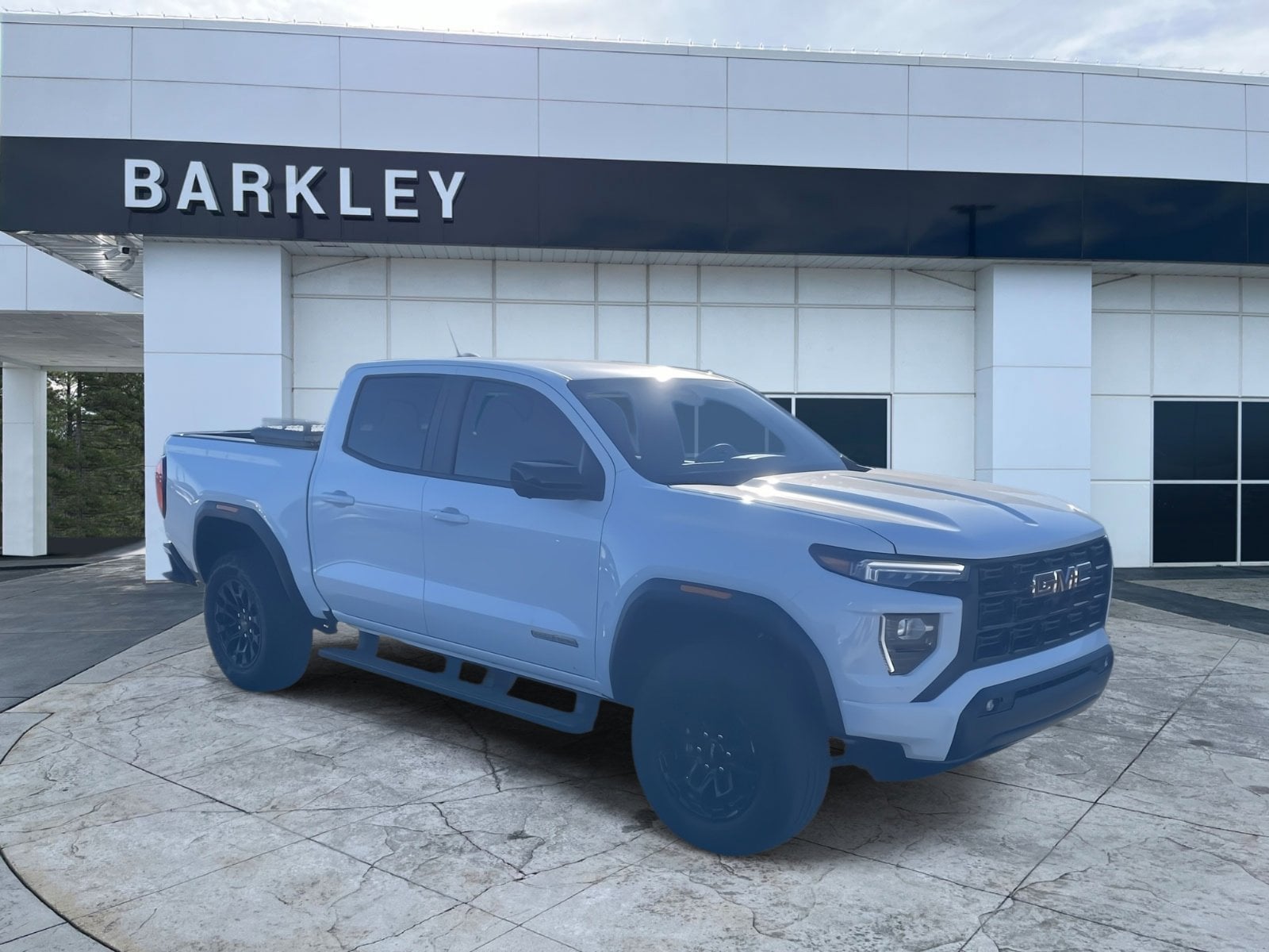 2026 GMC Canyon Elevation's photo