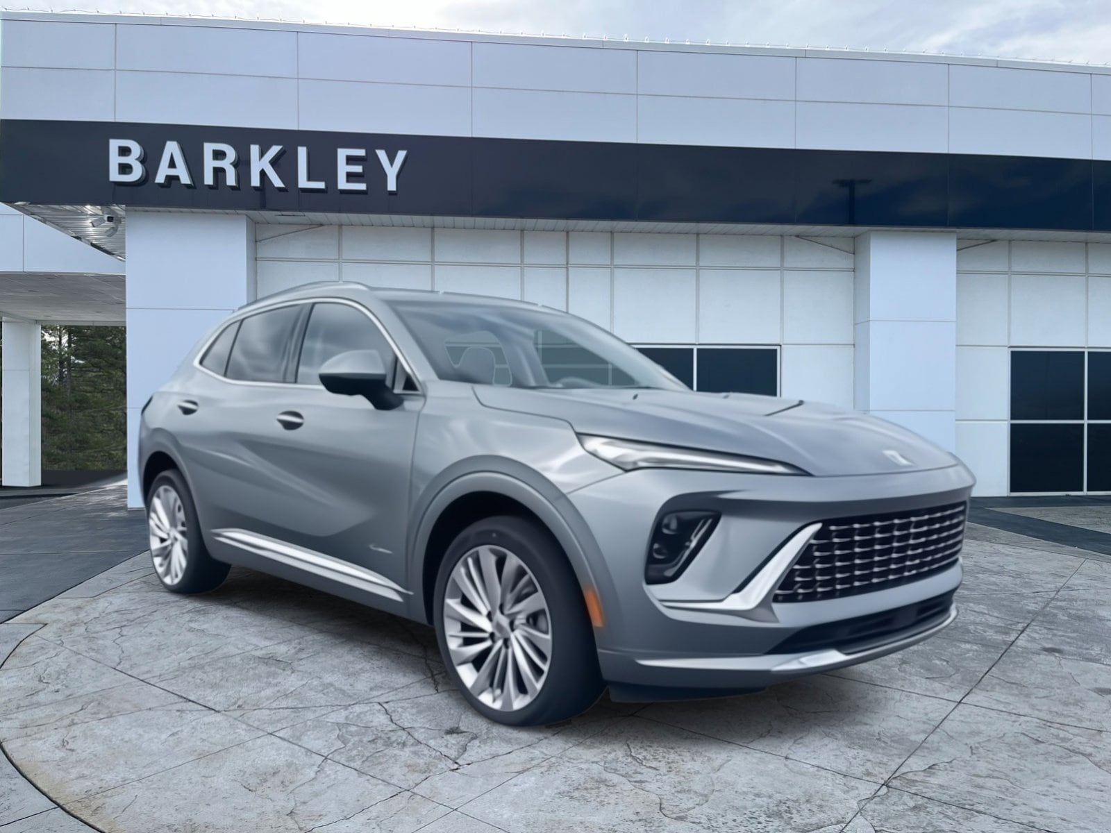 2026 Buick Envision SUV 