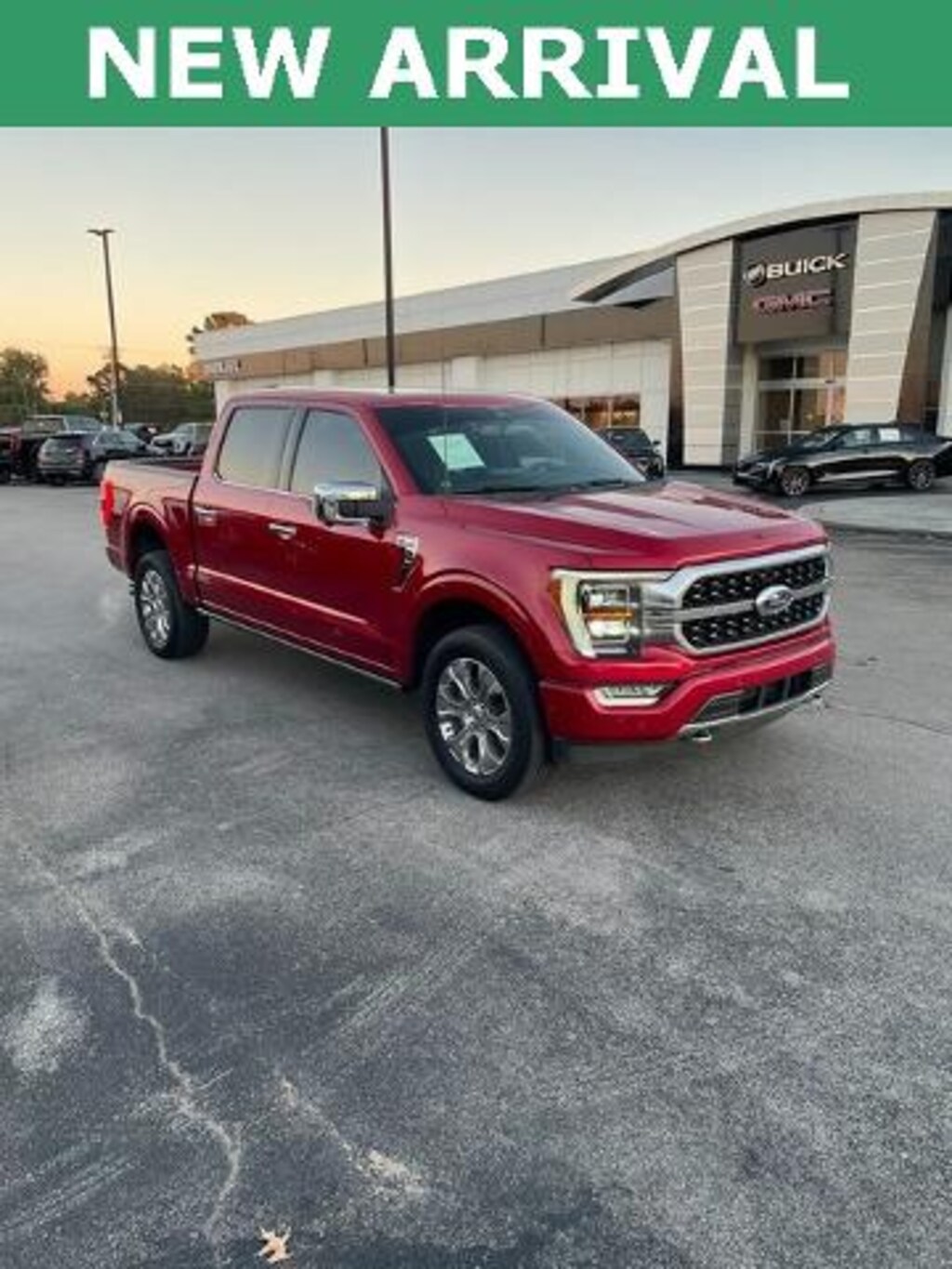 Used 2022 Ford F-150 XL