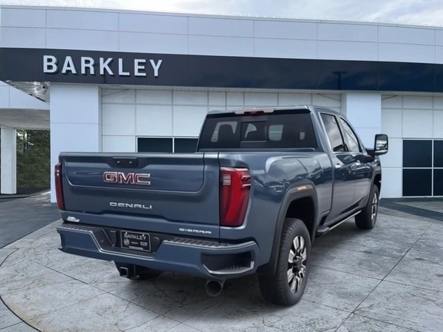 2025 GMC Sierra 2500HD Denali - Photo 7