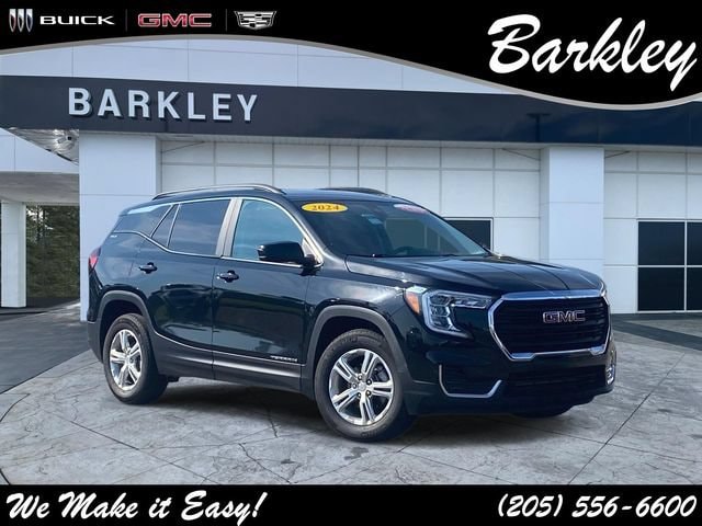 2024 GMC Terrain