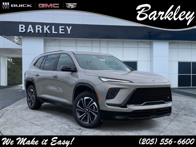 2027 Buick Enclave