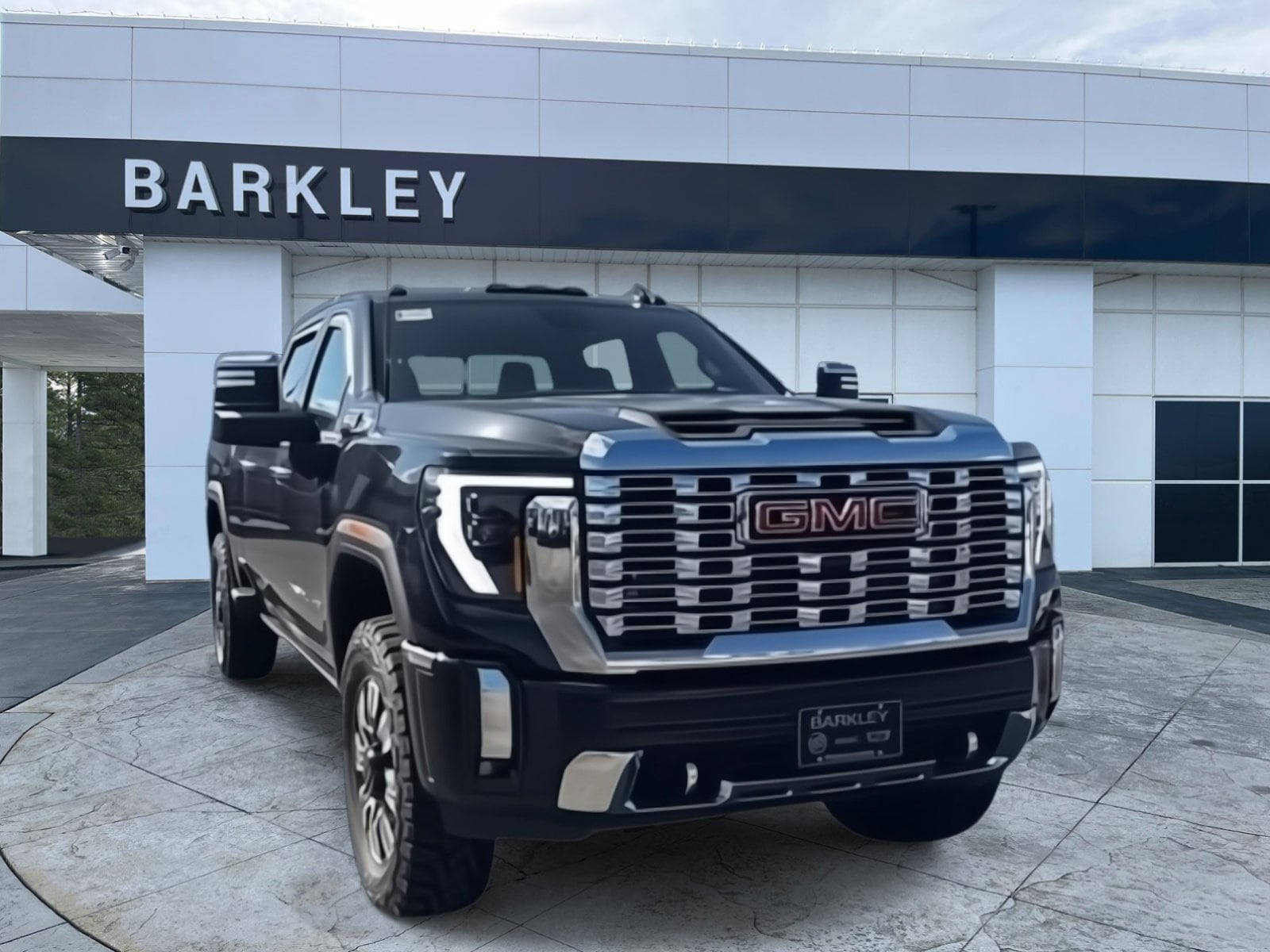 2025 GMC Sierra 2500 HD Truck 