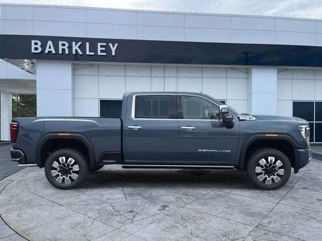 2025 GMC Sierra 2500HD Denali - Photo 8