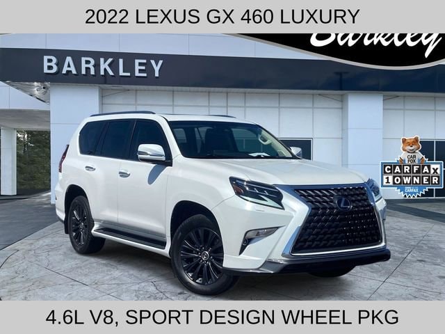 2022 Lexus GX 460 460 LUXURY's photo