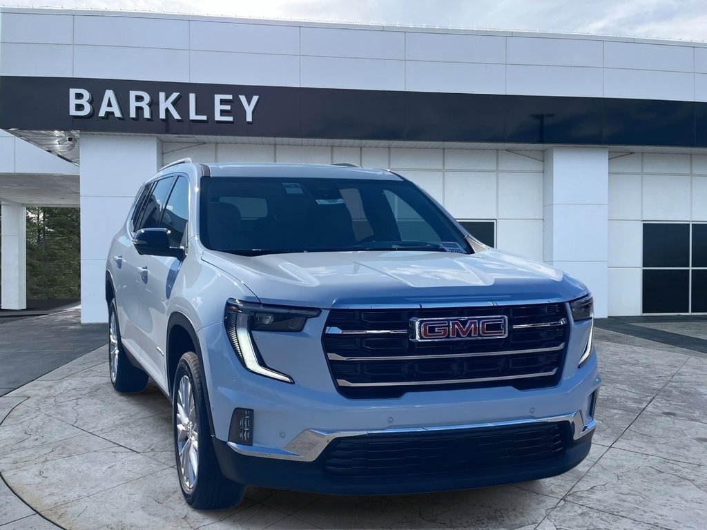 2026 GMC Acadia Elevation's photo