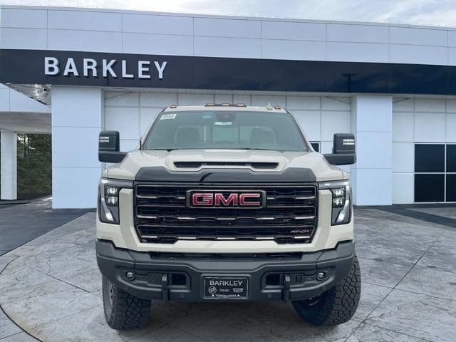 2026 GMC Sierra 2500HD AT4X - Photo 6