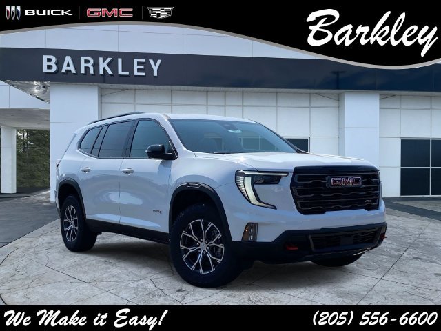 2027 GMC Acadia