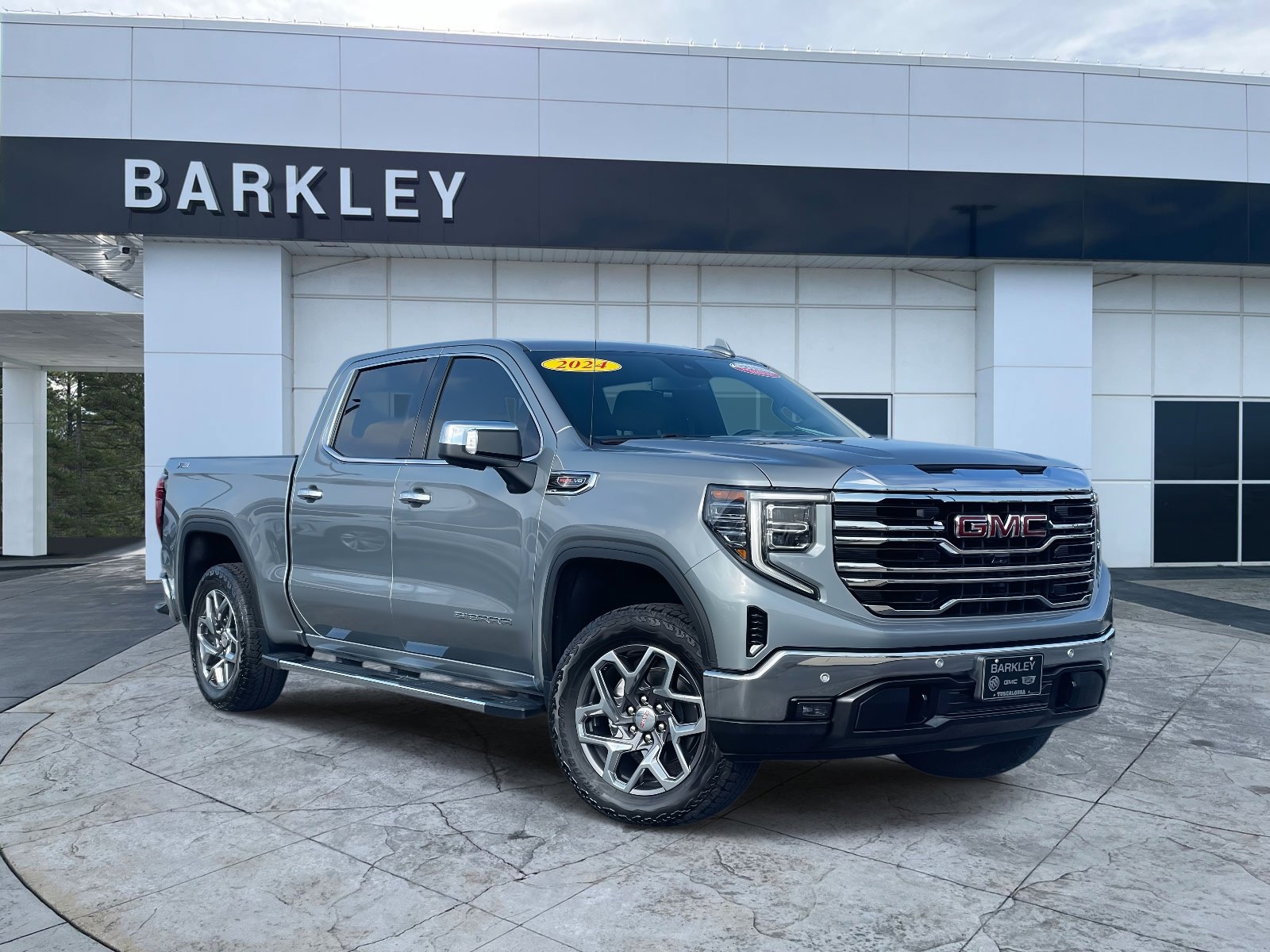 2024 GMC Sierra 1500 Truck Crew Cab 