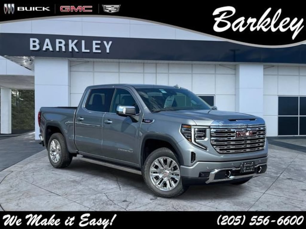 New 2026 GMC Sierra 1500 Denali Truck