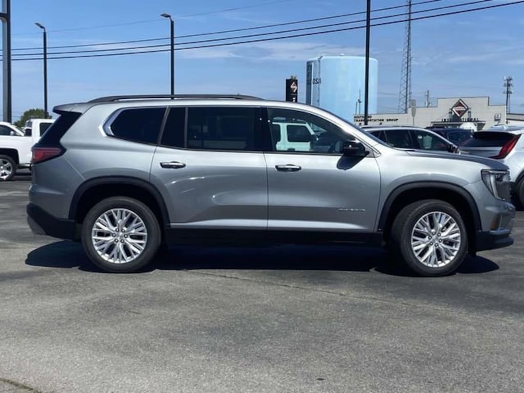 New 2026 GMC Acadia Elevation SUV