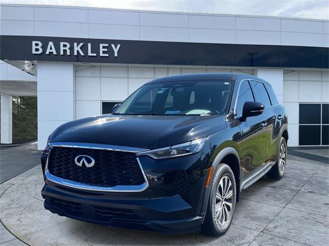 2024 Infiniti QX60 Pure photo 3