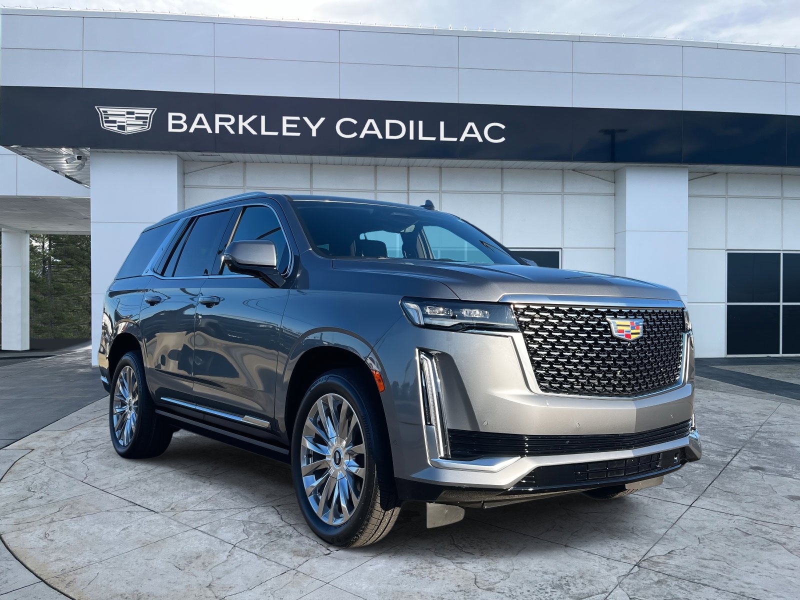 2022 Cadillac Escalade Premium Luxury's photo