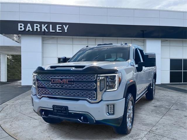 2021 Gmc Sierra 2500 HD Denali photo 3