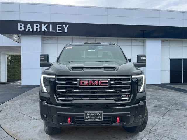 2026 GMC Sierra 2500HD AT4 - Photo 6