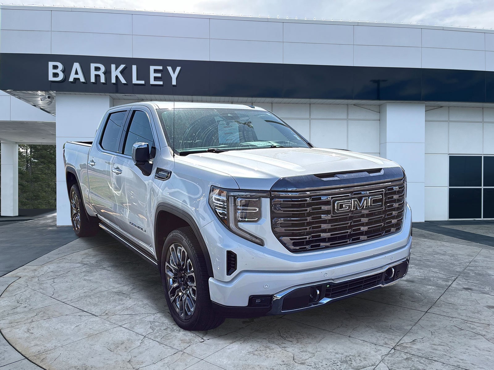 2024 GMC Sierra 1500 Truck Crew Cab 
