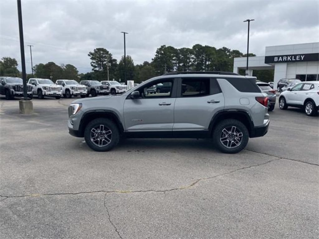 New 2026 GMC Terrain AT4 SUV