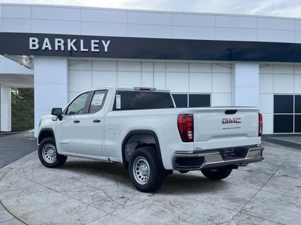 New 2026 GMC Sierra 1500 Pro Truck