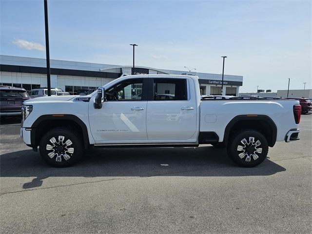 2025 Gmc Sierra 2500 HD Denali photo 4