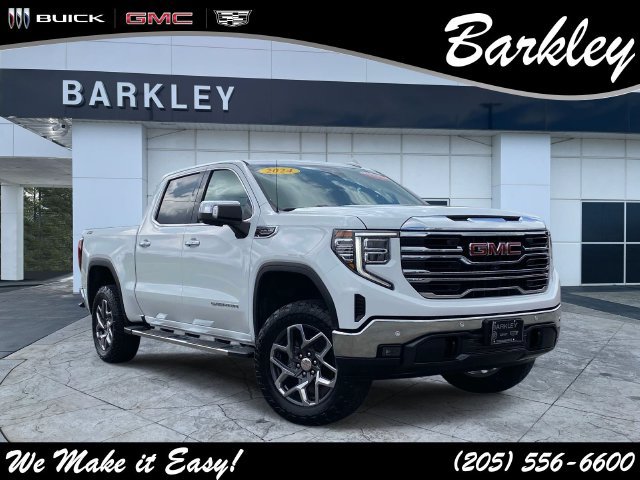 2024 GMC Sierra 1500
