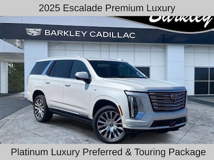 2025 CADILLAC Escalade Premium Luxury Platinum SUV