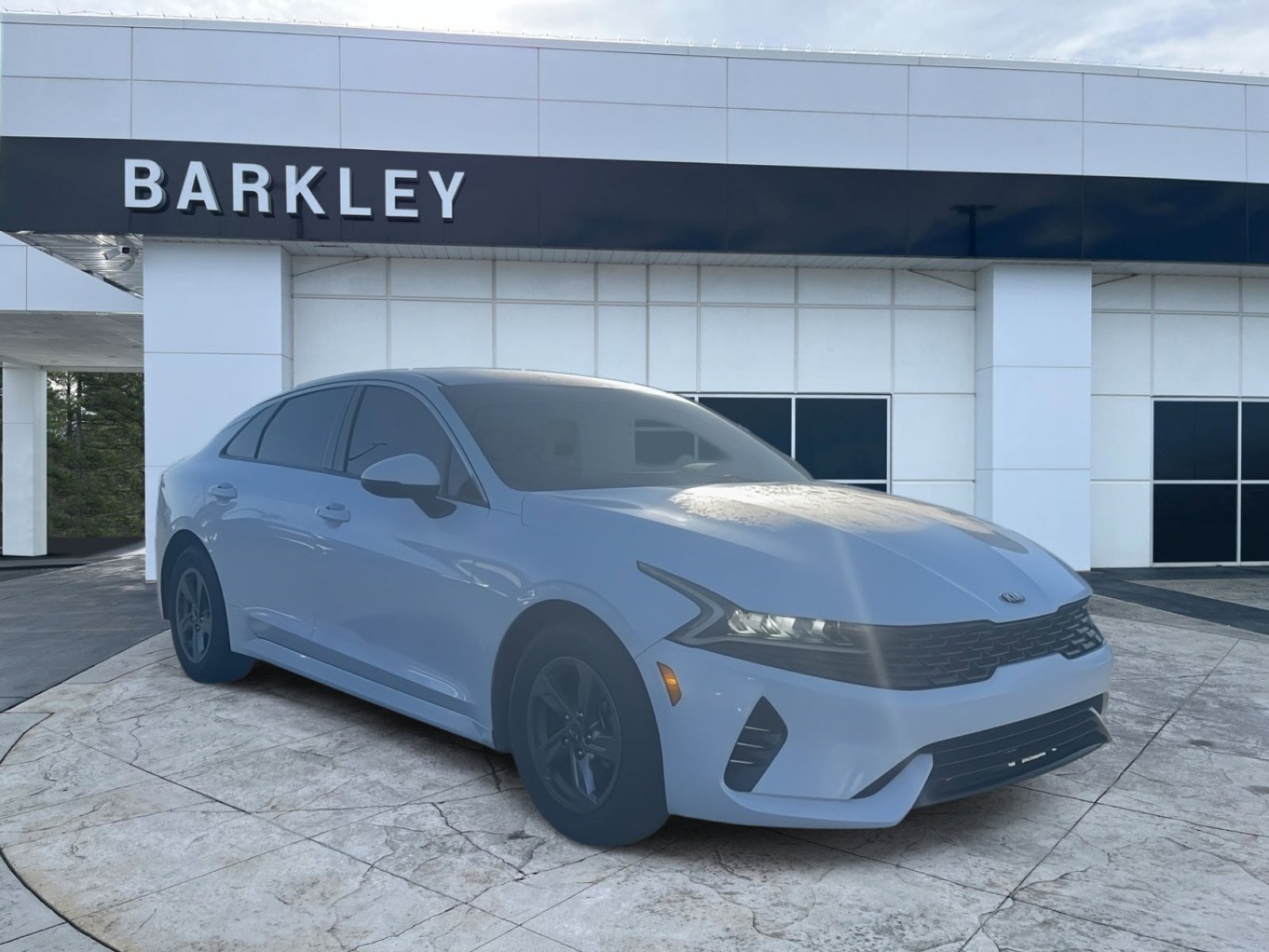 2021 Kia K5 LXS's photo