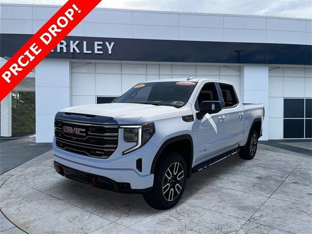 2024 Gmc Sierra 1500 AT4 photo 3