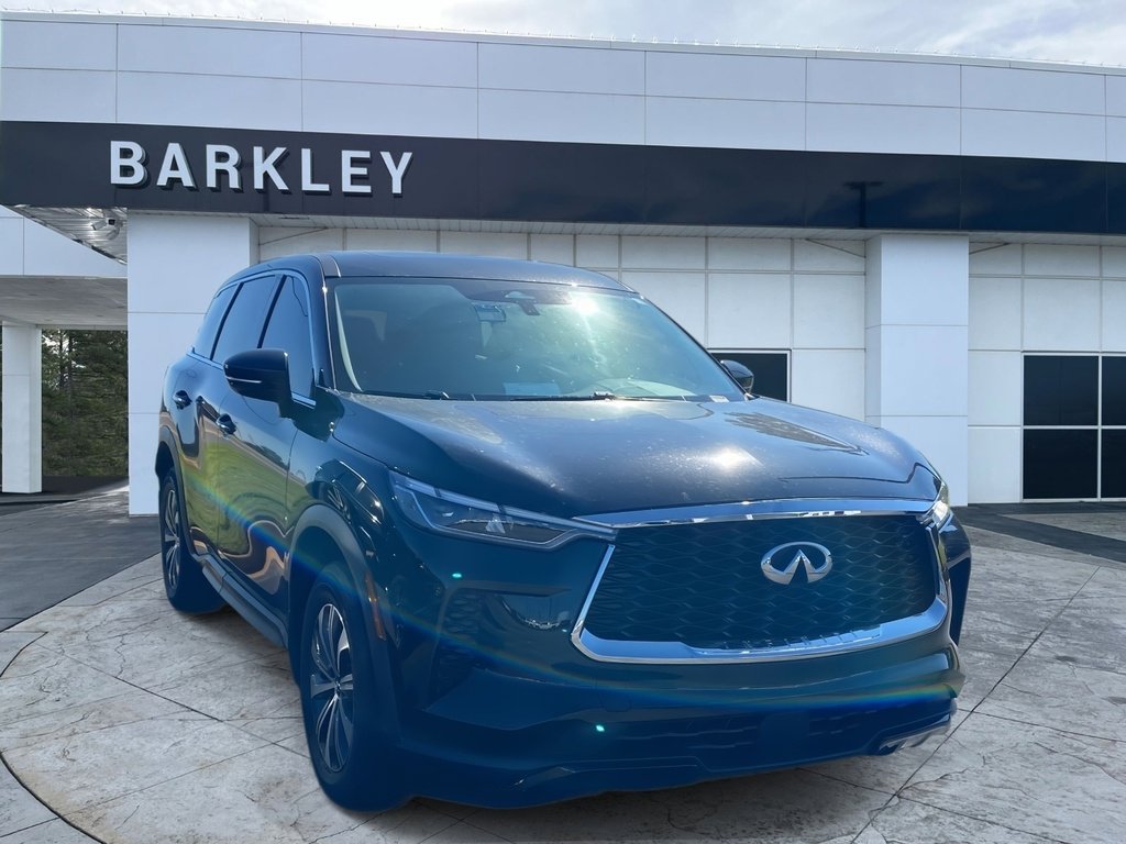 2024 INFINITI QX60 PURE's photo