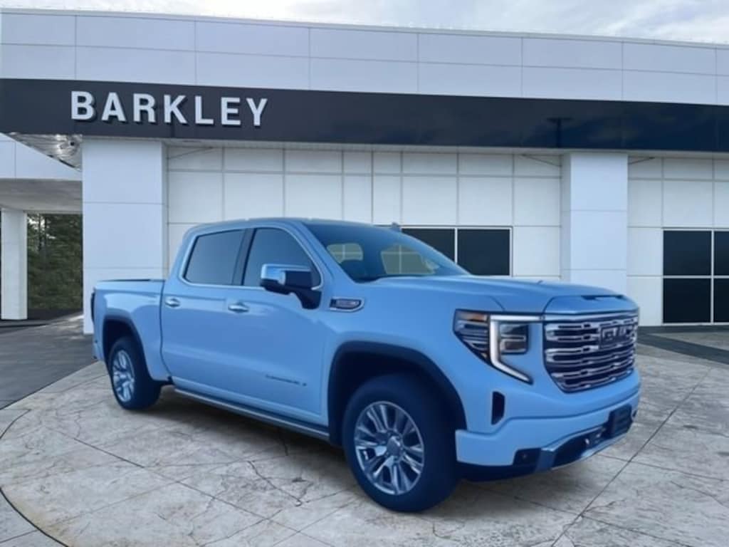 New 2026 GMC Sierra 1500 Denali Truck