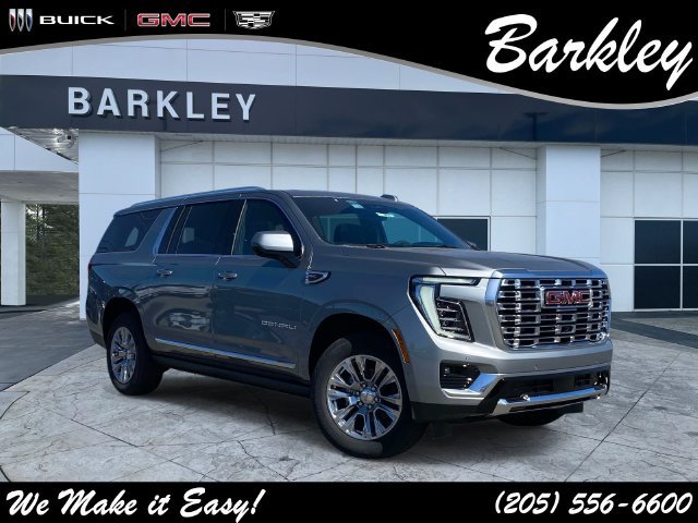 2027 GMC Yukon XL