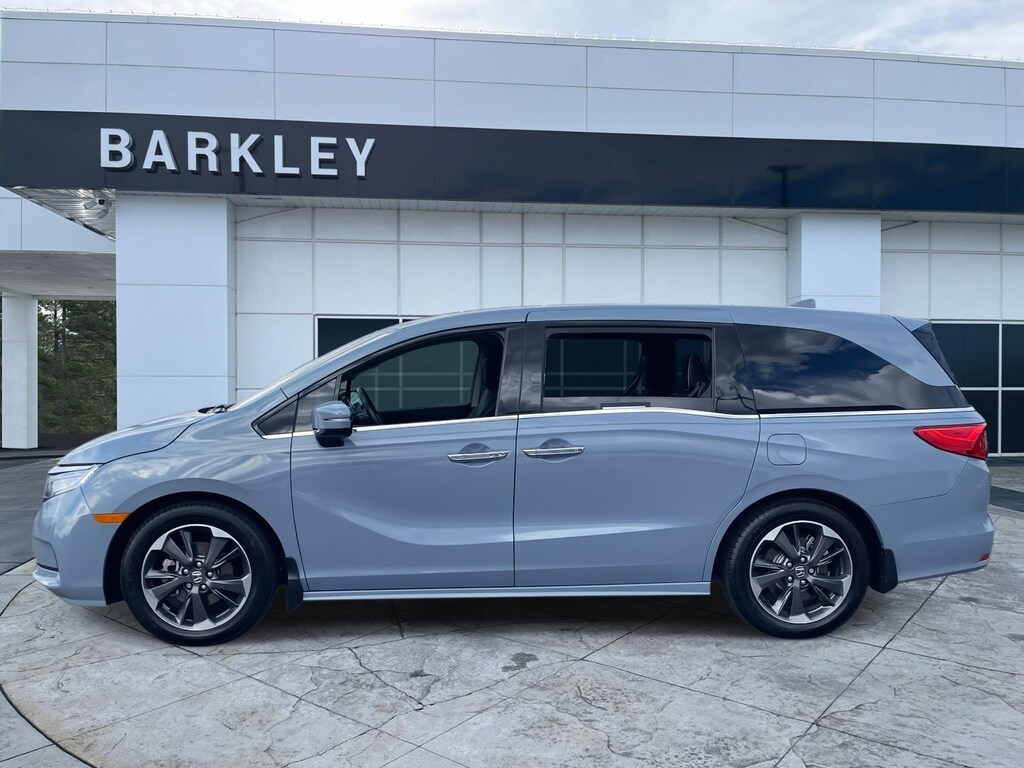 Used 2023 Honda Odyssey Elite Van