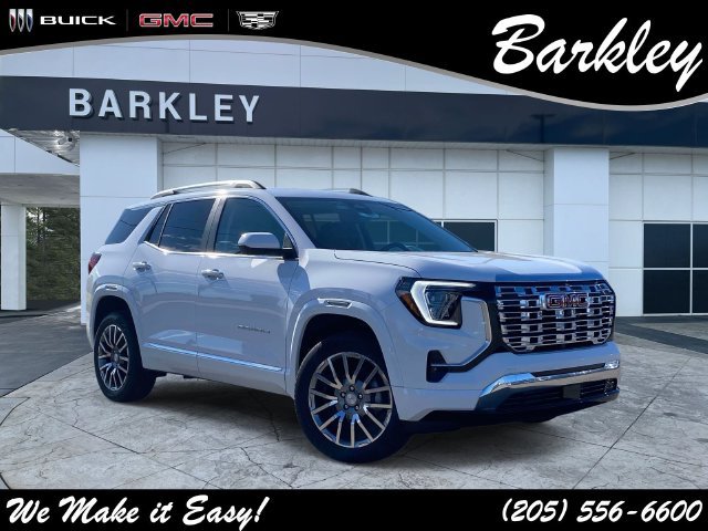2027 GMC Terrain