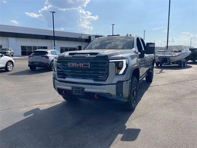 2026 Gmc Sierra 2500 HD AT4 photo 3