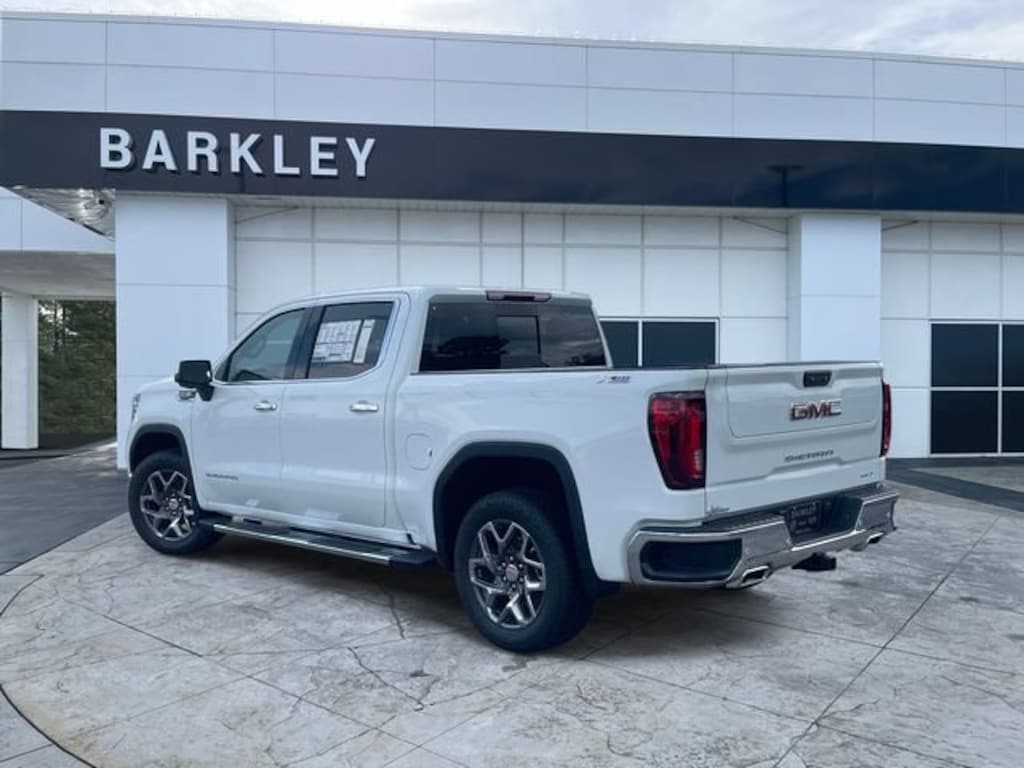 New 2026 GMC Sierra 1500 SLT Truck