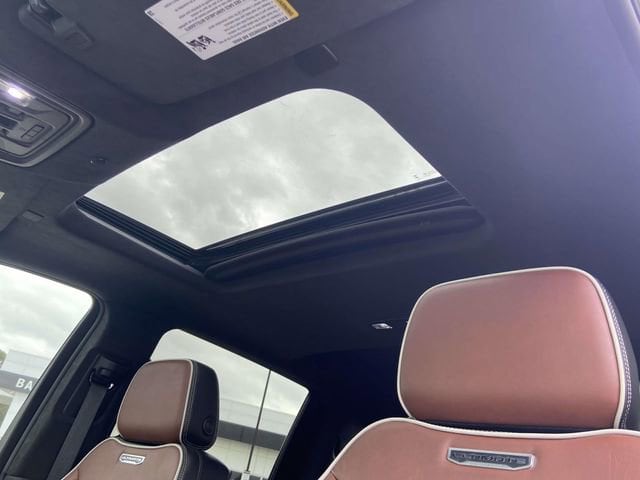 2024 GMC Sierra 2500HD Denali Ultimate - Photo 17