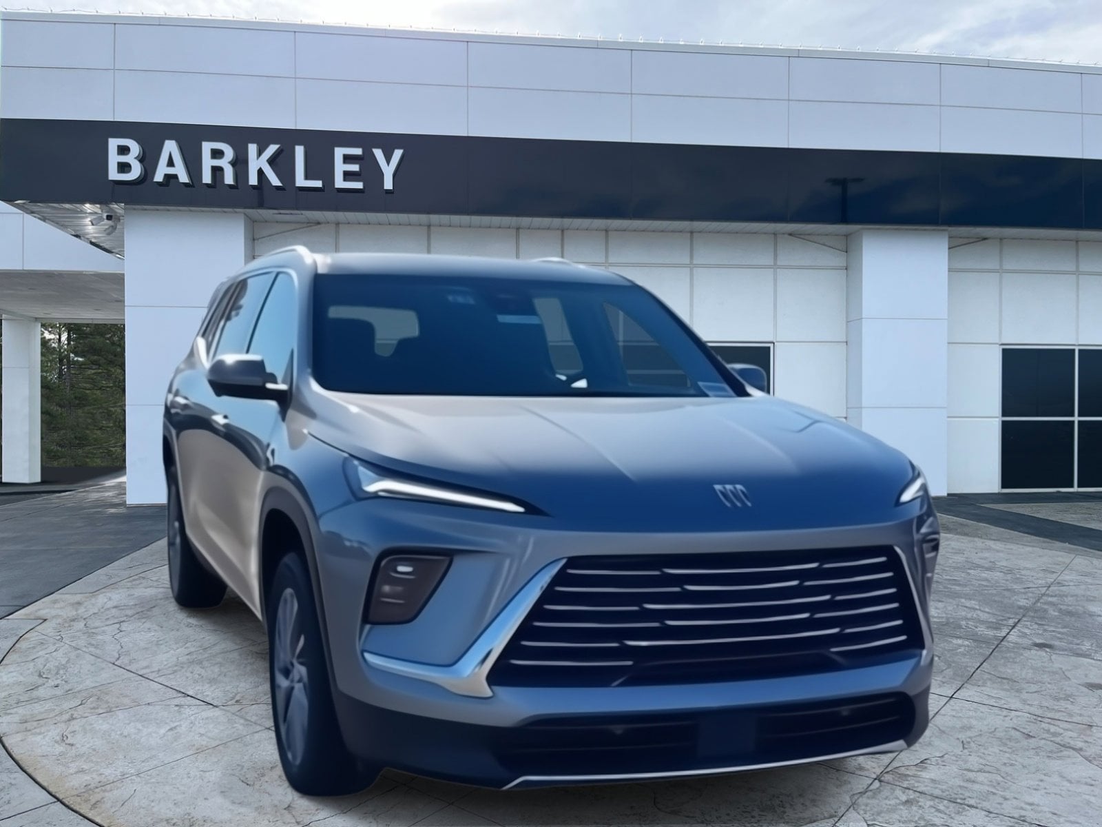 2026 Buick Enclave SUV 