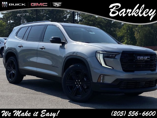 2027 GMC Acadia