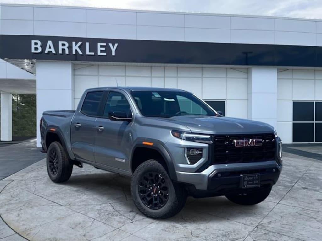 New 2026 GMC Canyon Elevation Truck