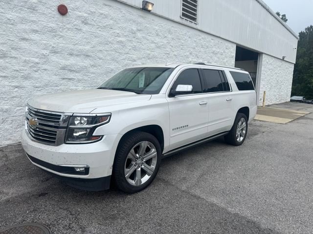 2018 Chevrolet Suburban 2WD 1500 Premier's photo