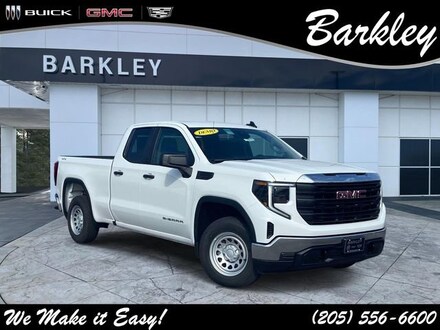 2026 GMC Sierra 1500 Pro Truck