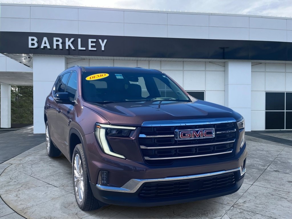 2025 GMC Acadia Elevation's photo