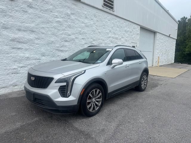 2021 Cadillac XT4 Sport AWD's photo