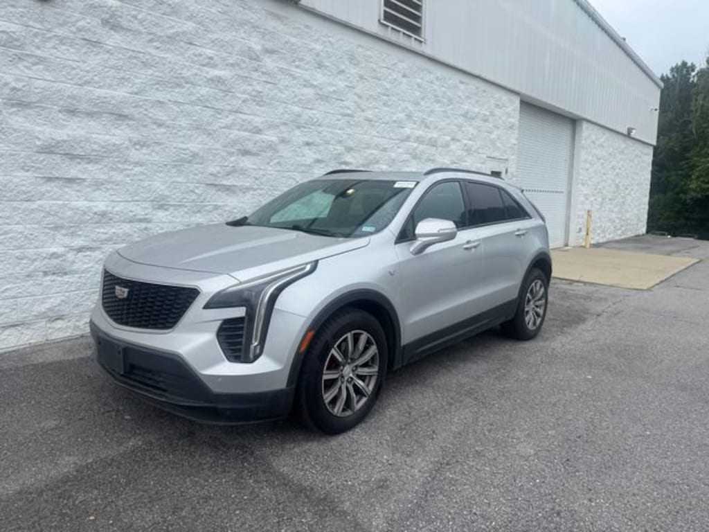 Used 2021 CADILLAC XT4 AWD Sport SUV