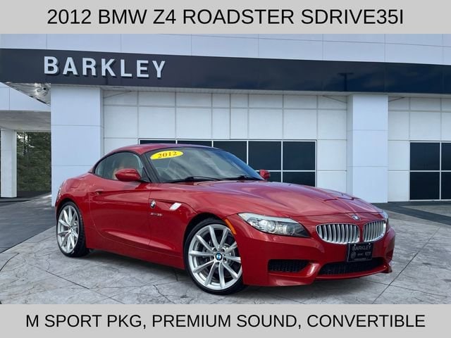 2012 BMW Z4 sDrive35i's photo
