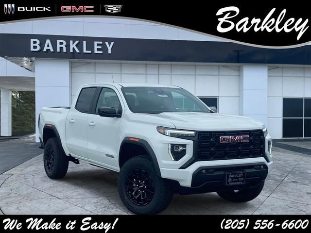 2026 GMC Canyon 2WD Elevation Crew Cab Short Box's photo
